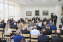 O Governador Carlos Massa Ratinho Junior participa nesta segunda-feira (17),  da solenidade para o pagamento de precatórios preferenciais a credores que participaram das rodadas de negociação promovidas pelo TJPR no ano passado.   Curitiba, 04/02/2020 - Foto: Geraldo Bubniak/AEN