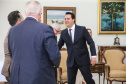 O Governador Carlos Massa Ratinho Junior participa nesta segunda-feira (17),  da solenidade para o pagamento de precatórios preferenciais a credores que participaram das rodadas de negociação promovidas pelo TJPR no ano passado.   Curitiba, 04/02/2020 - Foto: Geraldo Bubniak/AEN