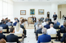 O Governador Carlos Massa Ratinho Junior participa nesta segunda-feira (17),  da solenidade para o pagamento de precatórios preferenciais a credores que participaram das rodadas de negociação promovidas pelo TJPR no ano passado.   Curitiba, 04/02/2020 - Foto: Rodrigo Félix Leal/AEN