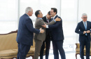 O Governador Carlos Massa Ratinho Junior participa nesta segunda-feira (17),  da solenidade para o pagamento de precatórios preferenciais a credores que participaram das rodadas de negociação promovidas pelo TJPR no ano passado.   Curitiba, 04/02/2020 - Foto: Rodrigo Félix Leal/AEN