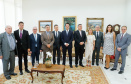 O Governador Carlos Massa Ratinho Junior participa nesta segunda-feira (17),  da solenidade para o pagamento de precatórios preferenciais a credores que participaram das rodadas de negociação promovidas pelo TJPR no ano passado.   Curitiba, 04/02/2020 - Foto: Rodrigo Félix Leal/AEN