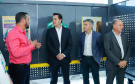 O governador Carlos Massa Ratinho Junior anuncia a implantação de mais de 600 novos abrigos para pontos de ônibus em cidades da Região Metropolitana de Curitiba.  -  Curitiba, 18/02/2020  -  Foto: Rodrigo Félix Leal/AEN