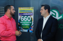 O governador Carlos Massa Ratinho Junior anuncia a implantação de mais de 600 novos abrigos para pontos de ônibus em cidades da Região Metropolitana de Curitiba.  -  Curitiba, 18/02/2020  -  Foto: Rodrigo Félix Leal/AEN