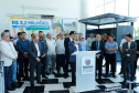 O governador Carlos Massa Ratinho Junior anuncia a implantação de mais de 600 novos abrigos para pontos de ônibus em cidades da Região Metropolitana de Curitiba.  -  Curitiba, 18/02/2020  -  Foto: Rodrigo Félix Leal/AEN
