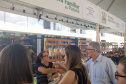 Com apoio do Governo do Estado, por meio da Secretaria da Agricultura e do Abastecimento e do Instituto de Desenvolvimento Rural do Paraná Iapar-Emater, a Federação dos Trabalhadores Rurais Agricultores Familiares do Estado do Paraná (Fetaep) lançou nesta terça-feira (18) a 1ª Feira da Agricultura Familiar do Paraná, que reunirá produtores e compradores em um único lugar.  -  Curitiba, 18/02/2020  -  Foto: Divulgação SEAB