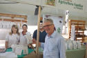 Com apoio do Governo do Estado, por meio da Secretaria da Agricultura e do Abastecimento e do Instituto de Desenvolvimento Rural do Paraná Iapar-Emater, a Federação dos Trabalhadores Rurais Agricultores Familiares do Estado do Paraná (Fetaep) lançou nesta terça-feira (18) a 1ª Feira da Agricultura Familiar do Paraná, que reunirá produtores e compradores em um único lugar.  -  Curitiba, 18/02/2020  -  Foto: Divulgação SEAB