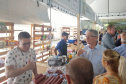 Com apoio do Governo do Estado, por meio da Secretaria da Agricultura e do Abastecimento e do Instituto de Desenvolvimento Rural do Paraná Iapar-Emater, a Federação dos Trabalhadores Rurais Agricultores Familiares do Estado do Paraná (Fetaep) lançou nesta terça-feira (18) a 1ª Feira da Agricultura Familiar do Paraná, que reunirá produtores e compradores em um único lugar.  -  Curitiba, 18/02/2020  -  Foto: Divulgação SEAB