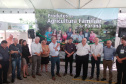 Com apoio do Governo do Estado, por meio da Secretaria da Agricultura e do Abastecimento e do Instituto de Desenvolvimento Rural do Paraná Iapar-Emater, a Federação dos Trabalhadores Rurais Agricultores Familiares do Estado do Paraná (Fetaep) lançou nesta terça-feira (18) a 1ª Feira da Agricultura Familiar do Paraná, que reunirá produtores e compradores em um único lugar.  -  Curitiba, 18/02/2020  -  Foto: Divulgação SEAB