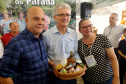 Com apoio do Governo do Estado, por meio da Secretaria da Agricultura e do Abastecimento e do Instituto de Desenvolvimento Rural do Paraná Iapar-Emater, a Federação dos Trabalhadores Rurais Agricultores Familiares do Estado do Paraná (Fetaep) lançou nesta terça-feira (18) a 1ª Feira da Agricultura Familiar do Paraná, que reunirá produtores e compradores em um único lugar.  -  Curitiba, 18/02/2020  -  Foto: Divulgação SEAB