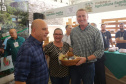 Com apoio do Governo do Estado, por meio da Secretaria da Agricultura e do Abastecimento e do Instituto de Desenvolvimento Rural do Paraná Iapar-Emater, a Federação dos Trabalhadores Rurais Agricultores Familiares do Estado do Paraná (Fetaep) lançou nesta terça-feira (18) a 1ª Feira da Agricultura Familiar do Paraná, que reunirá produtores e compradores em um único lugar.  -  Curitiba, 18/02/2020  -  Foto: Divulgação SEAB
