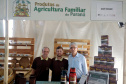 Com apoio do Governo do Estado, por meio da Secretaria da Agricultura e do Abastecimento e do Instituto de Desenvolvimento Rural do Paraná Iapar-Emater, a Federação dos Trabalhadores Rurais Agricultores Familiares do Estado do Paraná (Fetaep) lançou nesta terça-feira (18) a 1ª Feira da Agricultura Familiar do Paraná, que reunirá produtores e compradores em um único lugar.  -  Curitiba, 18/02/2020  -  Foto: Divulgação SEAB