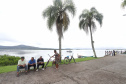 Trapiche de Antonina, litoral do Paraná.Antonina, 18-01-20.Foto: Arnaldo Alves / AEN.