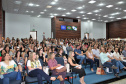 Educação promove oficinas de formação para tutores pedagógicos. Foto:Silvio Turra/SEED