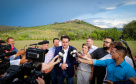 O governador Carlos Massa Ratinho Junior assinou nesta quarta-feira (19) o contrato de concessão de áreas do Parque Estadual Vila Velha, em Ponta Grossa, nos Campos Gerais, para a empresa Eco Parques do Brasil S/A.
