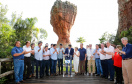 O governador Carlos Massa Ratinho Junior assinou nesta quarta-feira (19) o contrato de concessão de áreas do Parque Estadual Vila Velha, em Ponta Grossa, nos Campos Gerais, para a empresa Eco Parques do Brasil S/A.