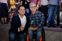O governador Carlos Massa Ratinho Junior assinou nesta quarta-feira (19) o contrato de concessão de áreas do Parque Estadual Vila Velha, em Ponta Grossa, nos Campos Gerais, para a empresa Eco Parques do Brasil S/A.