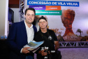 O governador Carlos Massa Ratinho Junior assinou nesta quarta-feira (19) o contrato de concessão de áreas do Parque Estadual Vila Velha, em Ponta Grossa, nos Campos Gerais, para a empresa Eco Parques do Brasil S/A.