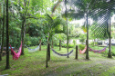 Pousada e restaurante Santuário Vitória Régia, no bairro Alto, em Antonina, litoral do Paraná.Antonina, 18-01-20.Foto: Arnaldo Alves / AEN.