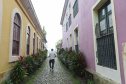Centro histórico de Antonina, litoral do Paraná.Antonina, 18-01-20.Foto: Arnaldo Alves / AEN.