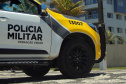 Segurança Pública aplica tecnologia e reforça efetivos para acompanhamento das festas de Carnaval no Litoral  -  Curitiba, 21/02/2020  -  Foto: Divulgação SESP