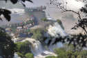 04/2019 - Foz do Iguaçu - Cataratas Foto: José Fernando Ogura/ANPr