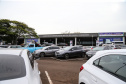 Aeroporto Internacional de Foz do Iguaçu /  Cataratas.  Foz do Iguaçu, 10/05/2019 -  Foto: Geraldo Bubniak/ANPr