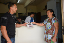 O Departamento Penitenciário do Paraná (Depen), em apoio à Secretaria de Estado da Saúde (SESA), está fazendo a distribuição de um material de orientação, conscientização e prevenção à dengue. As ações estão ocorrendo desde dezembro de 2019 e foram intensificadas neste mês de fevereiro. Até sexta-feira (21/02), não havia sido confirmado nenhum caso da doença no sistema penitenciário.  -  Curitiba, 26/02/2020  -  Foto: Divulgação Depen-PR