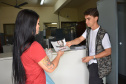 O Departamento Penitenciário do Paraná (Depen), em apoio à Secretaria de Estado da Saúde (SESA), está fazendo a distribuição de um material de orientação, conscientização e prevenção à dengue. As ações estão ocorrendo desde dezembro de 2019 e foram intensificadas neste mês de fevereiro. Até sexta-feira (21/02), não havia sido confirmado nenhum caso da doença no sistema penitenciário.  -  Curitiba, 26/02/2020  -  Foto: Divulgação Depen-PR