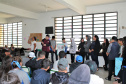 Escolas exclusivas de tempo integral estimulam protagonismo dos estudantes. Foto: Silvio Turra/SEED
