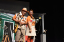 Copel patrocina teatro infantil sobre uso seguro da energia. Foto: Copel