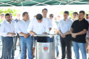 O governador Carlos Massa Ratinho Junior assinou nesta quinta-feira (27) a ordem de serviço para o início das obras de reforma e melhorias nos trapiches de Nova Brasília e Encantadas, na Ilha do Mel, em Paranaguá. O ministro de Infraestrutura, Tarcísio Gomes de Freitas, participou da solenidade. O investimento de R$ 9,5 milhões são da empresa pública Portos do Paraná. As obras devem demorar cerca de sete meses. - Curitiba, 27/02/2020 - Foto: José Fernando Ogura/AEN
