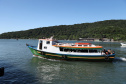 O governador Carlos Massa Ratinho Junior assinou nesta quinta-feira (27) a ordem de serviço para o início das obras de reforma e melhorias nos trapiches de Nova Brasília e Encantadas, na Ilha do Mel, em Paranaguá. O ministro de Infraestrutura, Tarcísio Gomes de Freitas, participou da solenidade. O investimento de R$ 9,5 milhões são da empresa pública Portos do Paraná. As obras devem demorar cerca de sete meses. - Curitiba, 27/02/2020 - Foto: José Fernando Ogura/AEN