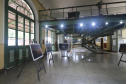 Estação ferroviária de Antonina, litoral do Paraná.Antonina, 18-01-20.Foto: Arnaldo Alves / AEN.