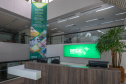 O Banco Regional de Desenvolvimento do Extremo Sul – BRDE teve papel estratégico no avanço da indústria paranaense em 2019. Segundo levantamento do Instituto Brasileiro de Geografia e Estatística – IBGE, entre janeiro e dezembro do ano passado, houve crescimento de 5,7% na produção industrial paranaense, colocando o Estado em posição de liderança no País.