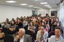 A aula inaugural dos programas de residência da Secretaria de Estado da Saúde e Escola Pública de Saúde do Paraná aconteceu nesta segunda-feira (02), no auditório da secretaria, em Curitiba. Os programas de residência multiprofissional nas áreas de Enfermagem, Farmácia, Psicologia, Serviço Social e Terapia Ocupacional e de Enfermagem Obstétrica iniciam as atividades deste ano com 24 estudantes. Foto:SESA
