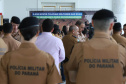 O governador Carlos Massa Ratinho Junior formalizou nesta terça-feira (03) o início do concurso para contratação de 2.400 policiais e bombeiros militares. Em solenidade no Palácio Iguaçu, o governador firmou o contrato com a Fundação da Universidade Federal do Paraná (Funpar), que será a responsável pela organização do concurso.