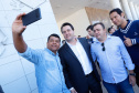 Veículos repassados pelo governador Ratinho Junior beneficiam 96 municípios e estão dentro da política de levar a saúde para mais perto das pessoas. Investimento foi de R$ 16,4 milhões e faz parte de um pacote que poderá abranger 1.500 equipamentos nos próximos meses.
Foto: Rodrigo Felix Leal