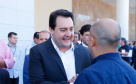 Veículos repassados pelo governador Ratinho Junior beneficiam 96 municípios e estão dentro da política de levar a saúde para mais perto das pessoas. Investimento foi de R$ 16,4 milhões e faz parte de um pacote que poderá abranger 1.500 equipamentos nos próximos meses.
Foto: Rodrigo Felix Leal