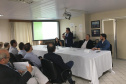 O Conselho Paranaense de Turismo (Cepatur) realizou nesta quarta feira (04), a sua 79° reunião ordinária. O secretário do Desenvolvimento Sustentável e do turismo, Márcio Nunes, presidente do Conselho, enfatizou a importância do órgão e falou sobre as ações que estão acontecendo no Paraná.Foto:SEDEST
