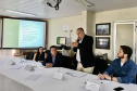 O Conselho Paranaense de Turismo (Cepatur) realizou nesta quarta feira (04), a sua 79° reunião ordinária. O secretário do Desenvolvimento Sustentável e do turismo, Márcio Nunes, presidente do Conselho, enfatizou a importância do órgão e falou sobre as ações que estão acontecendo no Paraná.Foto:SEDEST