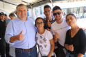 Feira da Cidadania faz mais de 3 mil atendimentos no Cajuru. Foto:SEJUF
