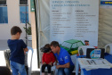 Feira da Cidadania faz mais de 3 mil atendimentos no Cajuru. Foto:SEJUF