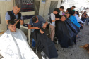 Feira da Cidadania faz mais de 3 mil atendimentos no Cajuru. Foto:SEJUF