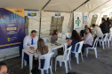 Feira da Cidadania faz mais de 3 mil atendimentos no Cajuru. Foto:SEJUF