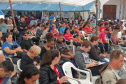 Feira da Cidadania faz mais de 3 mil atendimentos no Cajuru. Foto:SEJUF