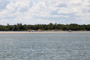 Ilhas, trilhas e praias cristalinas formam as belezas do Rio Paraná.Icaraíma - Foto: Ari Dias/AEN
