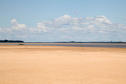 Ilhas, trilhas e praias cristalinas formam as belezas do Rio Paraná.Icaraíma - Foto: Ari Dias/AEN