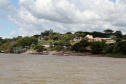 Ilhas, trilhas e praias cristalinas formam as belezas do Rio Paraná.Icaraíma - Foto: Ari Dias/AEN