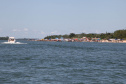 Ilhas, trilhas e praias cristalinas formam as belezas do Rio Paraná. Porto Rico - Foto: Ari Dias/AEN