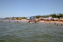 Ilhas, trilhas e praias cristalinas formam as belezas do Rio Paraná. Porto Rico - Foto: Ari Dias/AEN